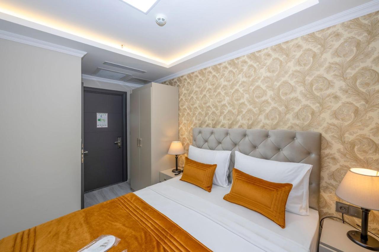 Skystar Deluxe Hotel Istanbul Exterior photo