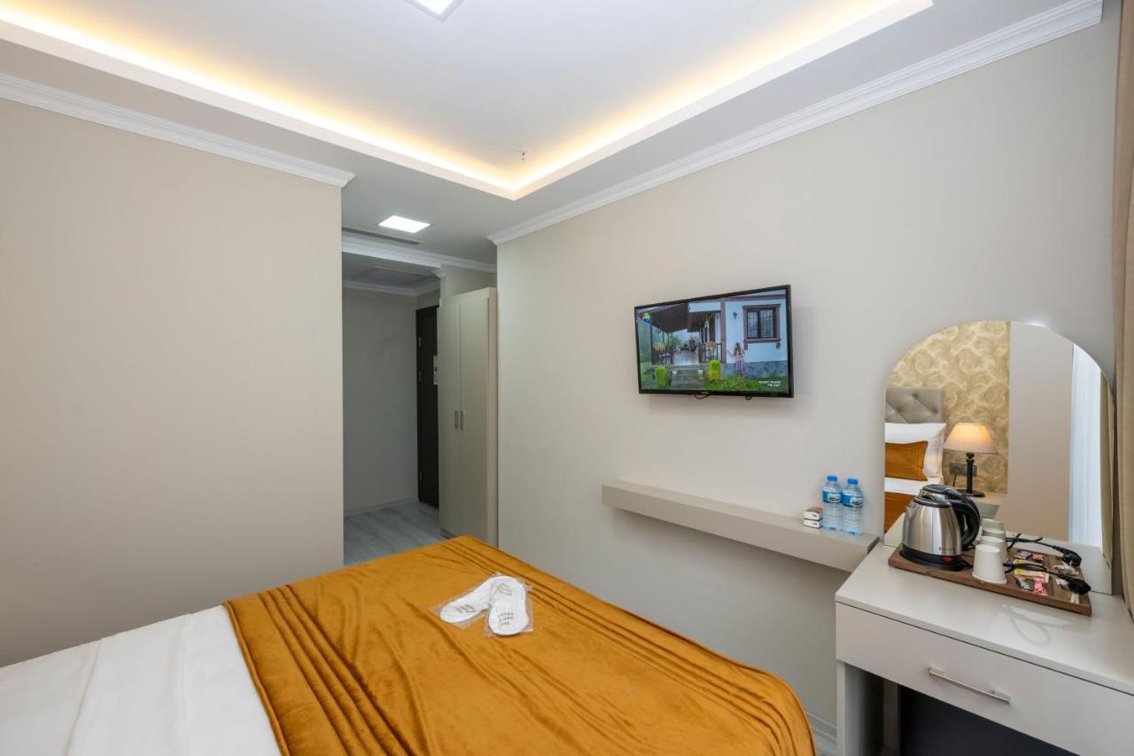 Skystar Deluxe Hotel Istanbul Exterior photo