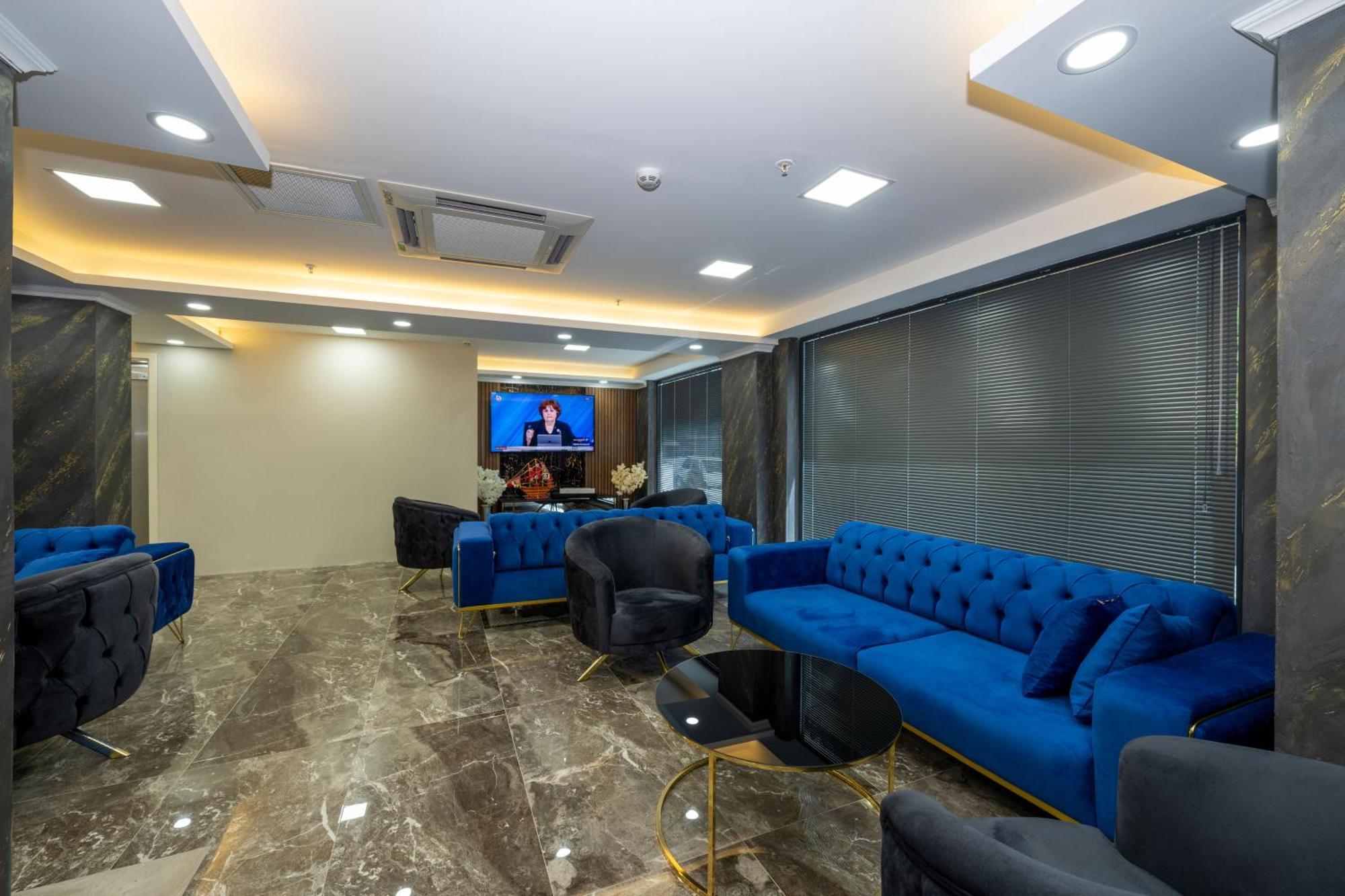 Skystar Deluxe Hotel Istanbul Exterior photo