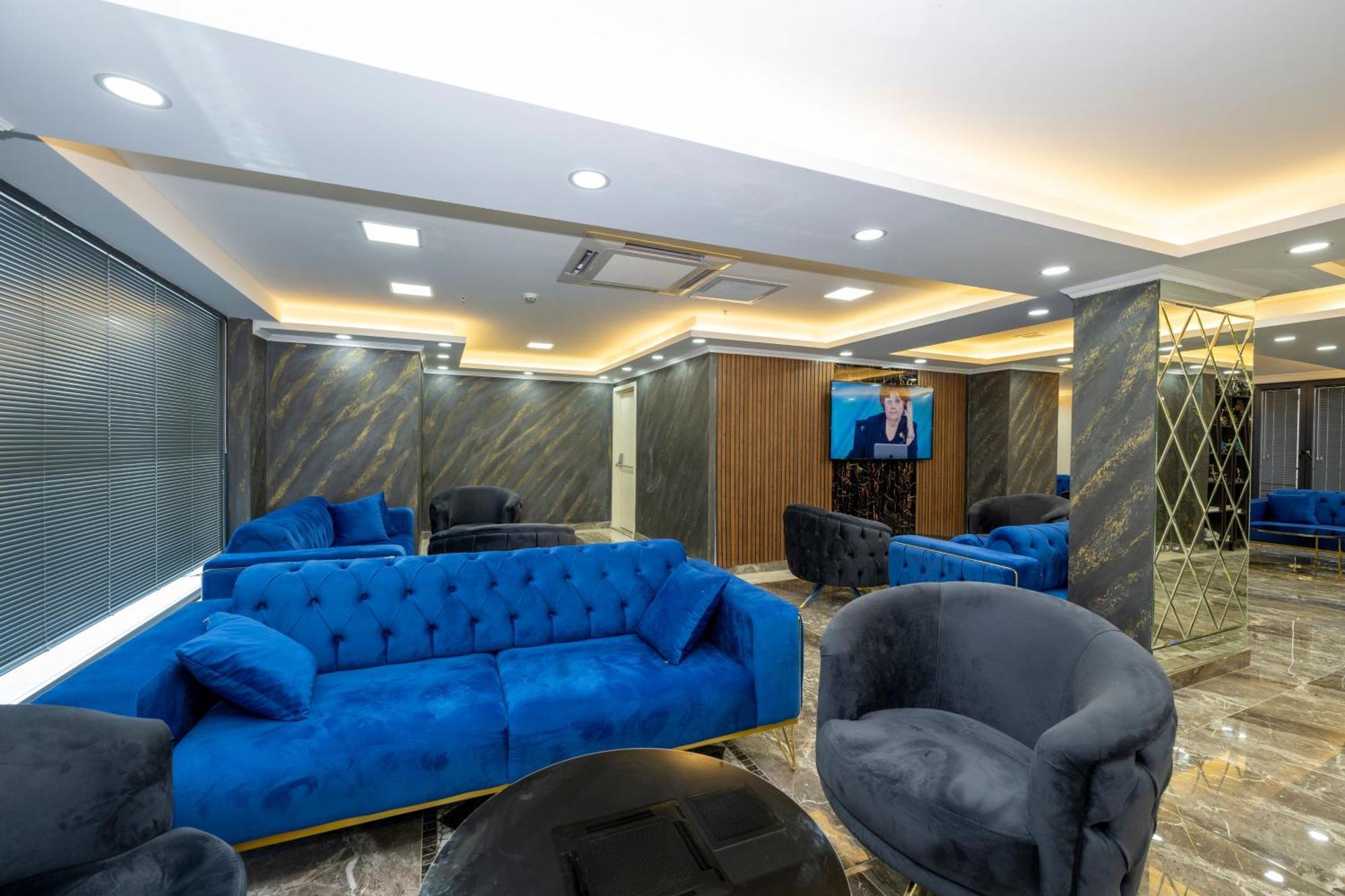 Skystar Deluxe Hotel Istanbul Exterior photo