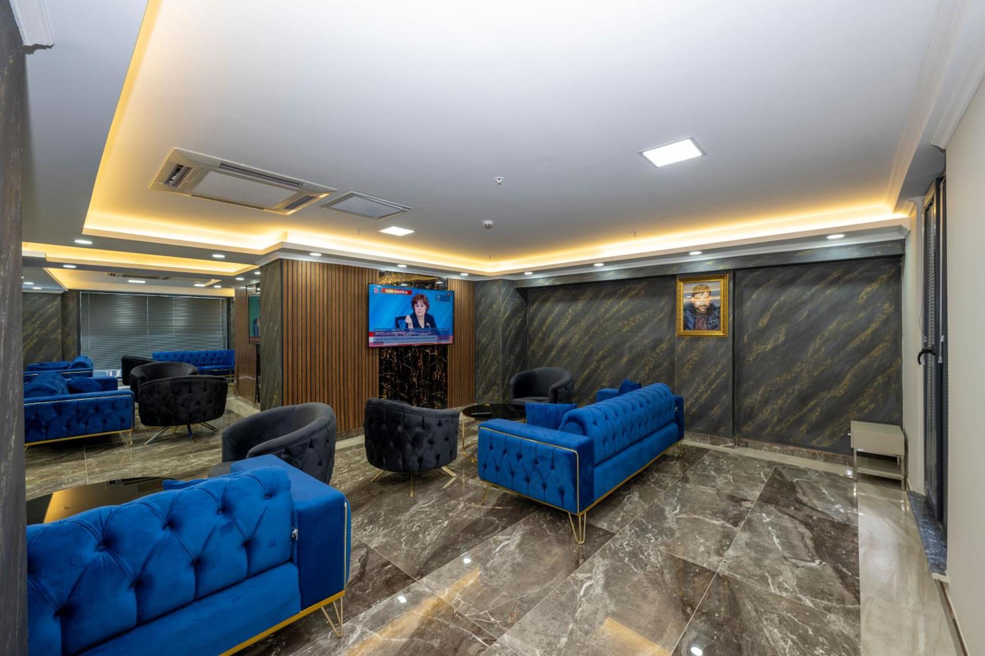 Skystar Deluxe Hotel Istanbul Exterior photo